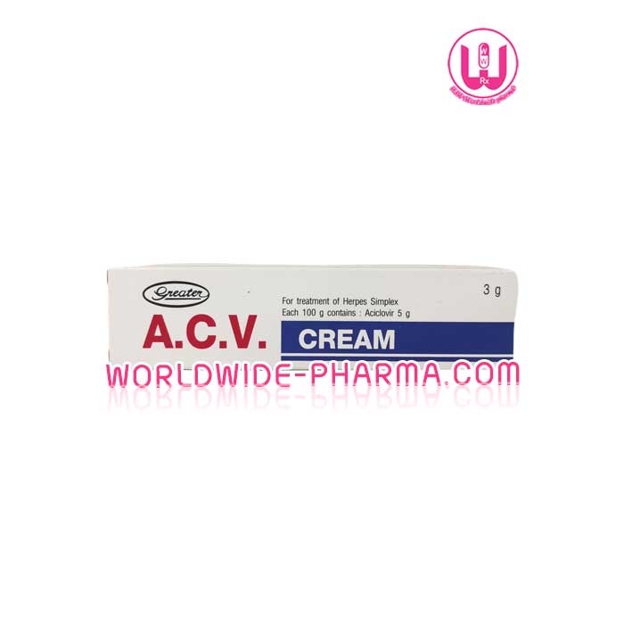 acv cream